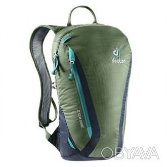 
Рюкзак Deuter Gravity Pitch 12 колір - це невелике, супер-легкий рюкзак є ідеал. . фото 1