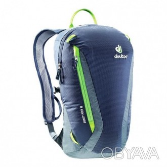 
Рюкзак Deuter Gravity Pitch 12 колір - це невелике, супер-легкий рюкзак є ідеал. . фото 1