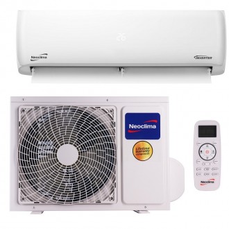 Кондиционер Neoclima NS/NU-24ETRIw2 Terra. Киев. фото 1 Кондиционер Neoclima NS/NU-24ETRIw2 Terra. Киев. фото 1