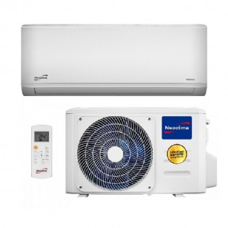 Кондиционер Neoclima NS/NU-24EHXIw1 Therminator 3.2. Киев. фото 1 Кондиционер Neoclima NS/NU-24EHXIw1 Therminator 3.2. Киев. фото 1