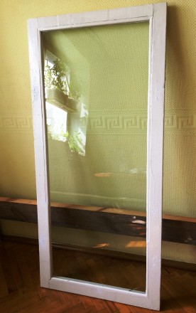 Продам б/у деревянное окно со стеклом - 150грн.
Длинна 140.5см
Ширина 66см
Ве. . фото 3