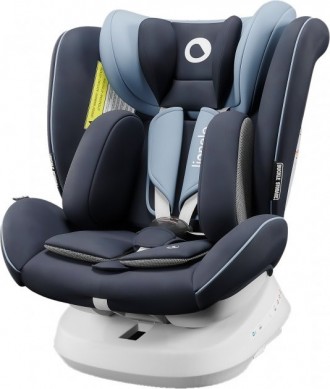 Детское автокресло Lionelo BASTIAAN ONE BLUE NAVY. Київ. фото 1 Детское автокресло Lionelo BASTIAAN ONE BLUE NAVY. Київ. фото 1