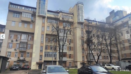 2-комнатная квартира по ул. Липской (Липки). Киев. фото 1 2-комнатная квартира по ул. Липской (Липки). Киев. фото 1