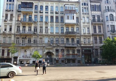 2-комнатная квартира по ул. Саксаганского. Киев. фото 1 2-комнатная квартира по ул. Саксаганского. Киев. фото 1