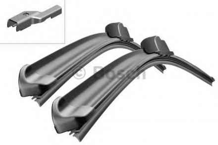 Щетка стеклоочистителя BOSCH 3397007430 на VW TIGUAN (5N_). Київ. фото 1 Щетка стеклоочистителя BOSCH 3397007430 на VW TIGUAN (5N_). Київ. фото 1
