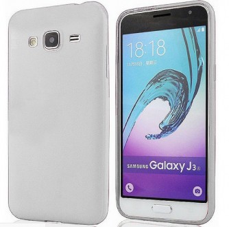 Чохол для Samsung Galaxy J3 2016 J320 білий. Хмельницький. фото 1 Чохол для Samsung Galaxy J3 2016 J320 білий. Хмельницький. фото 1