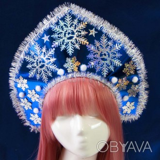 Интернет магазин предлагает Вам купить по-настоящему зимний и стильный корону ко. . фото 1