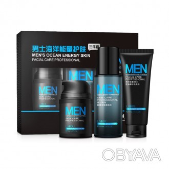Laikou Men Skin Care 3 в 1 — лучший подарок мужчине
Сегодняшний рынок предлагает. . фото 1