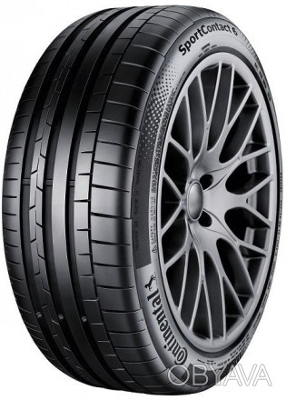 
Легковые шины 275/35 R20 CONTINENTAL SportContact 6 102Y RUN FLAT Вы можете куп. . фото 1