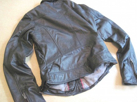 Куртка косуха Barneys Black, размер M, женская
страна происхождения - Англия
ц. . фото 7