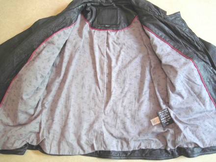 Куртка косуха Barneys Black, размер M, женская
страна происхождения - Англия
ц. . фото 5