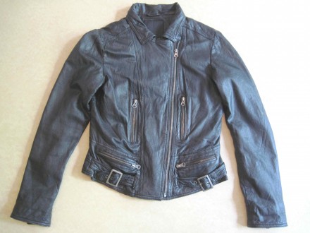 Куртка косуха Barneys Black, размер M, женская
страна происхождения - Англия
ц. . фото 2