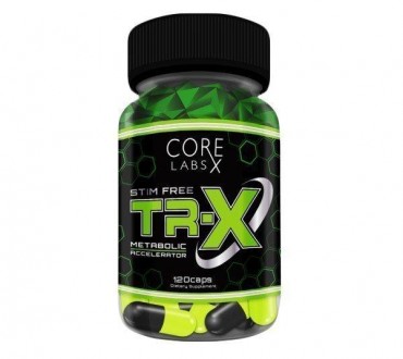 Жиросжигатель Core Labs X TR-X 120 caps. Киев. фото 1 Жиросжигатель Core Labs X TR-X 120 caps. Киев. фото 1