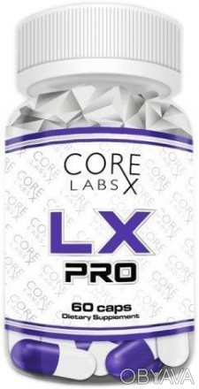 
Core Labs Laxo Pro: SARMs 2 в 1! Остарин+Лаксогенин! 
LX PRO - комплекс гаранти. . фото 1