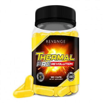 Жиросжигатель Revange Nutrition Thermal Pro Revolution 120 caps. Киев. фото 1 Жиросжигатель Revange Nutrition Thermal Pro Revolution 120 caps. Киев. фото 1