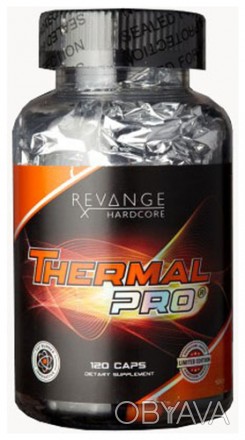 
Купить Revange Hardcore Thermal Pro V5 Hardcore Limited Edition 120 caps . . фото 1