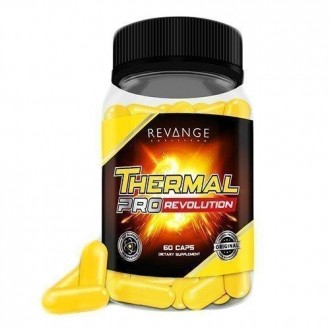 Жиросжигатель Revange Nutrition Thermal Pro Revolution 60 caps. Киев. фото 1 Жиросжигатель Revange Nutrition Thermal Pro Revolution 60 caps. Киев. фото 1