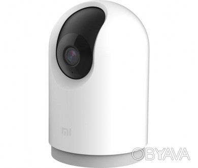 IP-камера відеоспостереження Xiaomi Mi 360 Home Security Camera 2K Pro BHR4193GL. . фото 1