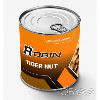 Тигровый орех ROBIN 900 мл ж/б
Тигровый орех консервированный - изготавливается . . фото 1
