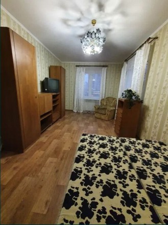 Сдам 2-х комнатную квартиру.Осокорки,Позняки,Чавдар. Близко к метро.Комнаты разд. . фото 9