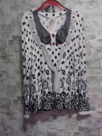 Распродажа польских женских блузок, платьев,юбок, есть другие. 0633245290. . фото 11