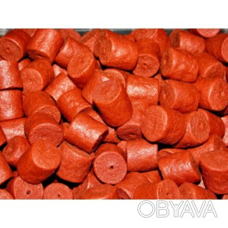 Pellets пеллетс Red Halibut (премиум класcа с отверстием) 20 мм 900 гр
RED HALIB. . фото 1