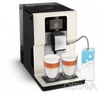 Krups Intuition Preference EA872 – кофемашина типа эспрессо (автоматическа. . фото 1