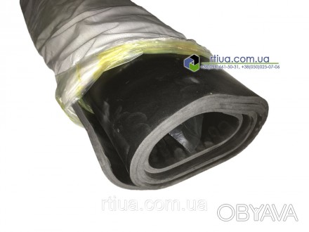  Техпластина резиновая 2 мм, маслобензостойкая (МБС) устойчивоя к бензину и масл. . фото 1