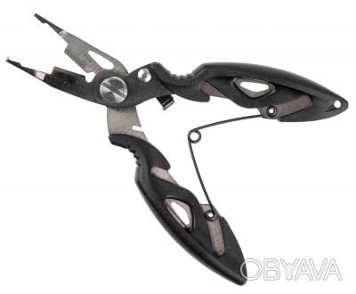 Плоскогубцы Select Pliers SL-YP09 являются универсальными помощниками спиннингис. . фото 1