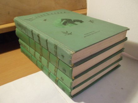 Виталий Бианки - Собрание сочинений в 4 томах

1972 Издательство: Детская лите. . фото 4