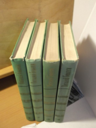 Виталий Бианки - Собрание сочинений в 4 томах

1972 Издательство: Детская лите. . фото 3