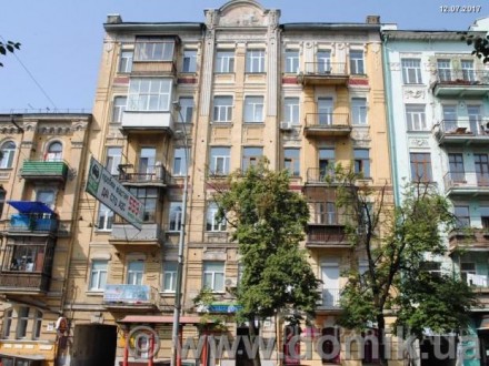 2-комнатная квартира по ул. Саксаганского (Университет). Киев. фото 1 2-комнатная квартира по ул. Саксаганского (Университет). Киев. фото 1