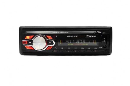 Автомагнитола 1091 BT 1din USB MP3 FM. Львів. фото 1 Автомагнитола 1091 BT 1din USB MP3 FM. Львів. фото 1