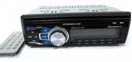 Автомагнитола Pioneer 1090. Львів. фото 1 Автомагнитола Pioneer 1090. Львів. фото 1