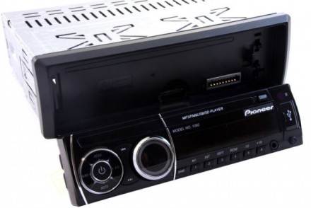 Автомагнитола Pioneer 1092. Львів. фото 1 Автомагнитола Pioneer 1092. Львів. фото 1