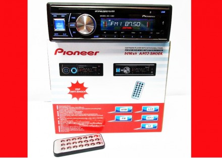 Автомагнитола Pioneer 1093. Львів. фото 1 Автомагнитола Pioneer 1093. Львів. фото 1