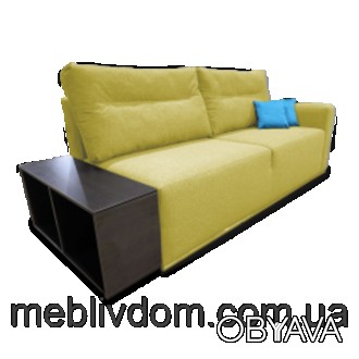 Описание:
Прямой диван Алекс фабрики Элизиум новинка в стиле модерн. Современный. . фото 1