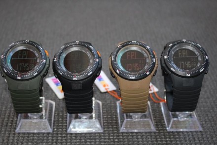 Спортивні наручні годинники, тактичні годинники відомлї фірми SKMEI
Вага 60г.
. . фото 5