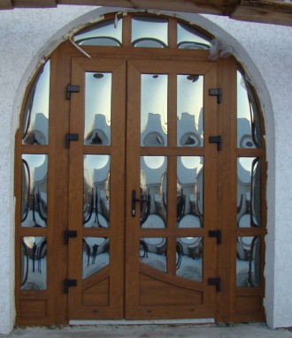 Двері – це не лише броня, а й візитівка оселі, тому вони мають бути не лиш. . фото 9