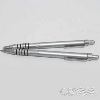  Товар на сайте >>>Ручка метал шар J.O Premium серебр (0.7) Складская поставка 1. . фото 1