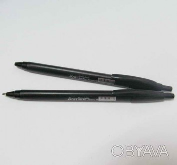  Товар на сайте >>>Ручка шариковая Beifa-1,0мм,черн. Складская поставка 1‒7 рабо. . фото 1