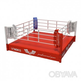 Ринг для боксу V'Noks Competition 5*5*0,5 метра
Провідний виробник обладнання і . . фото 1