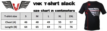 Футболка VNK Black
Комфортна, стильна і практична футболка VNK Black виконана з . . фото 10