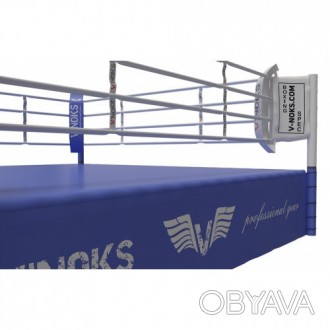 Канаты V`Noks для боксерского ринга 5 м
Канаты считаются неотъемлемой частью бок. . фото 1