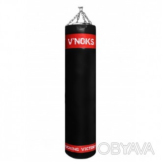 Боксерський мішок V`Noks Inizio Black 1.8 м, 85-95 кг
Новий матеріал! Новий диза. . фото 1
