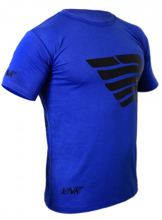 Футболка VNK Blue
Комфортна, стильна і практична футболка VNK Blue виконана з 10. . фото 4