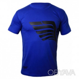 Футболка VNK Blue
Комфортна, стильна і практична футболка VNK Blue виконана з 10. . фото 1