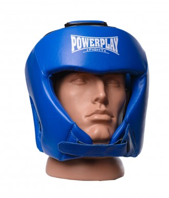 Призначення:
Боксерський шолом PowerPlay 3049 використовується для змагань з бок. . фото 12