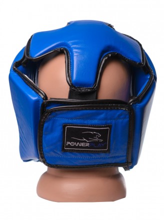 Призначення:
Боксерський шолом PowerPlay 3049 використовується для змагань з бок. . фото 6