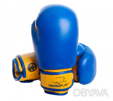 Призначення:
Дитячі боксерські рукавиці для тренувань у повному спорядженні, спа. . фото 1